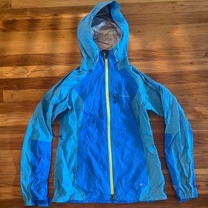 Columbia Sportswear Omnitech Waterproof Jacket - Women’s size medium.